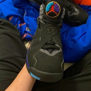 Jordan retro 8s